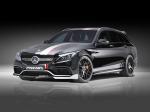 Mercedes-AMG C63 S Estate Rottweiler by Piecha Design 2016 года